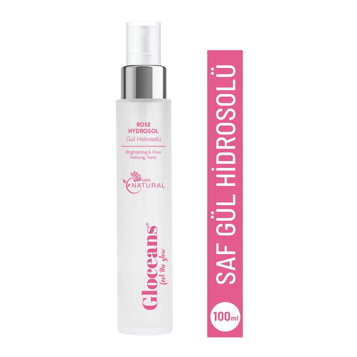 Gloceans Rose Hydrosol Gül Hidrosolü 100 ml