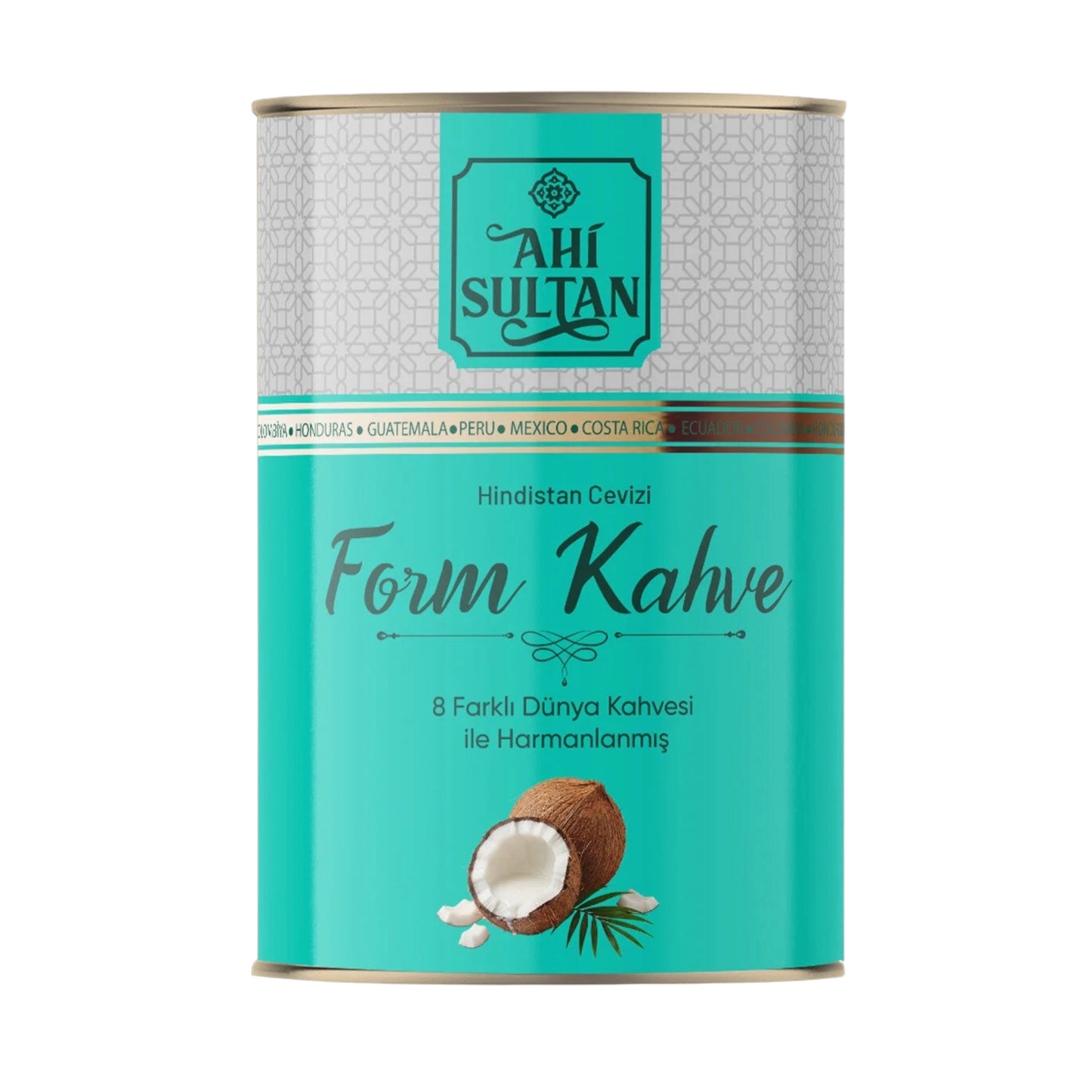 Ahi Sultan Kokos Koffie -100g