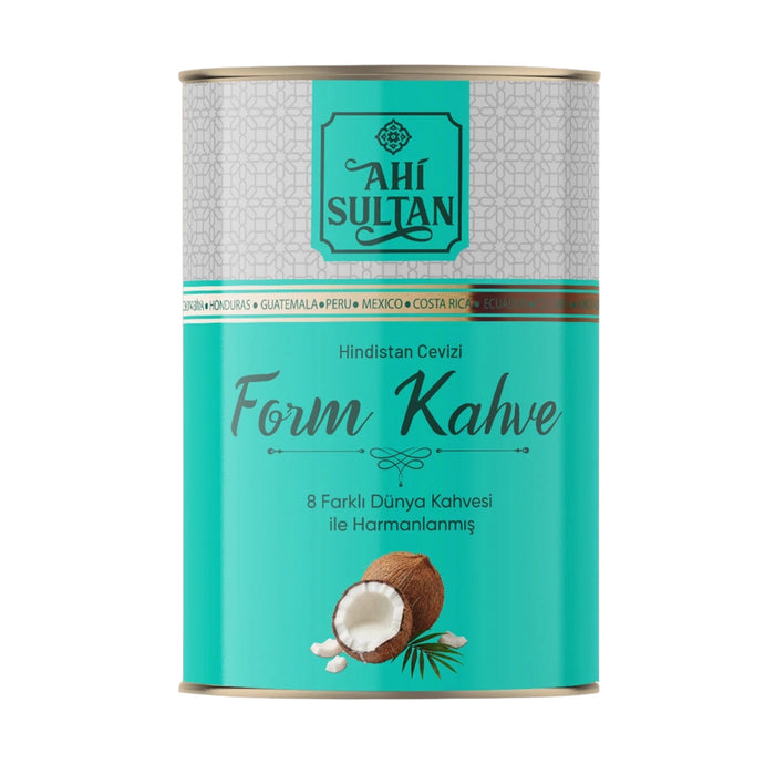 Ahi Sultan Kokos Koffie -100g