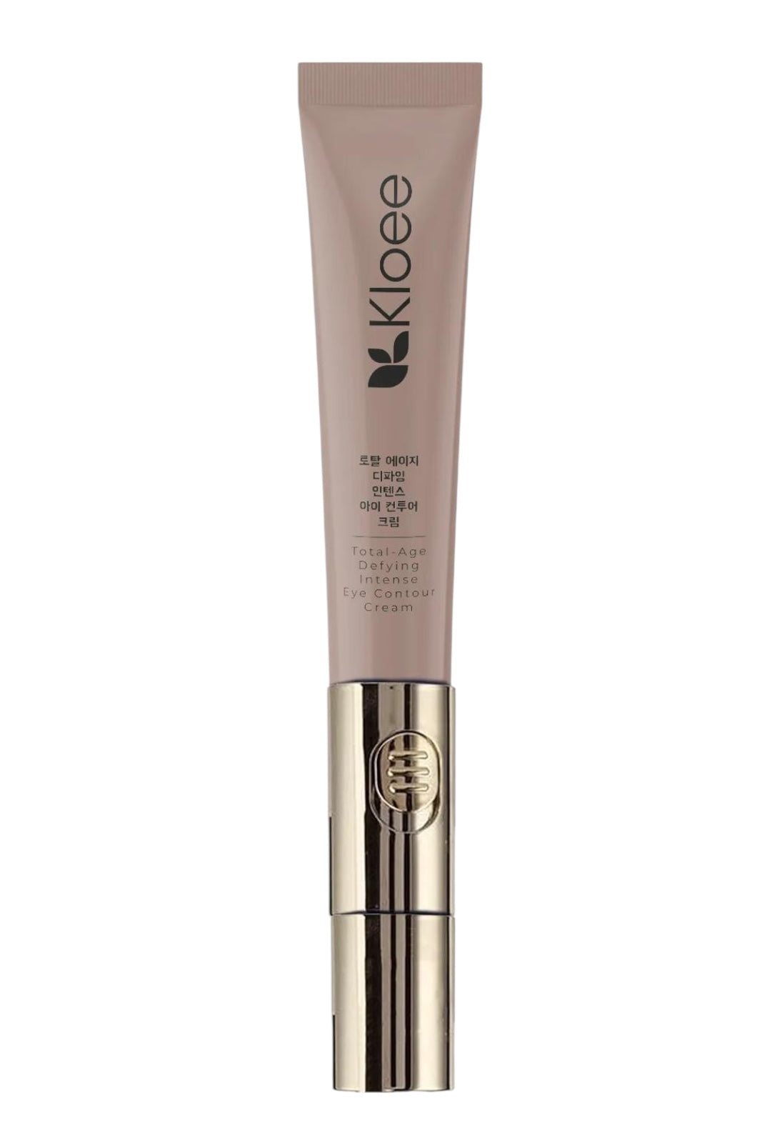 Kloee - Age Defying Intense Eye Contour Cream - Oogcontourcreme tegen Veroudering - Elektrische massage oogcreme - Anti-aging en anti-rimpel vibrerende elektrische massagecrème voor donkere kringen en donkere kringen onder de ogen (20 ml)