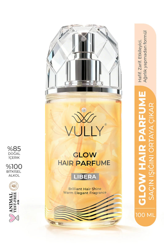 Vully Glow Hair Parfume Libera 100 ml