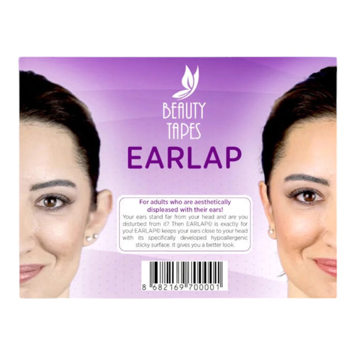 EARLAP Beauty Tapes  Oor Correctie Tape Set