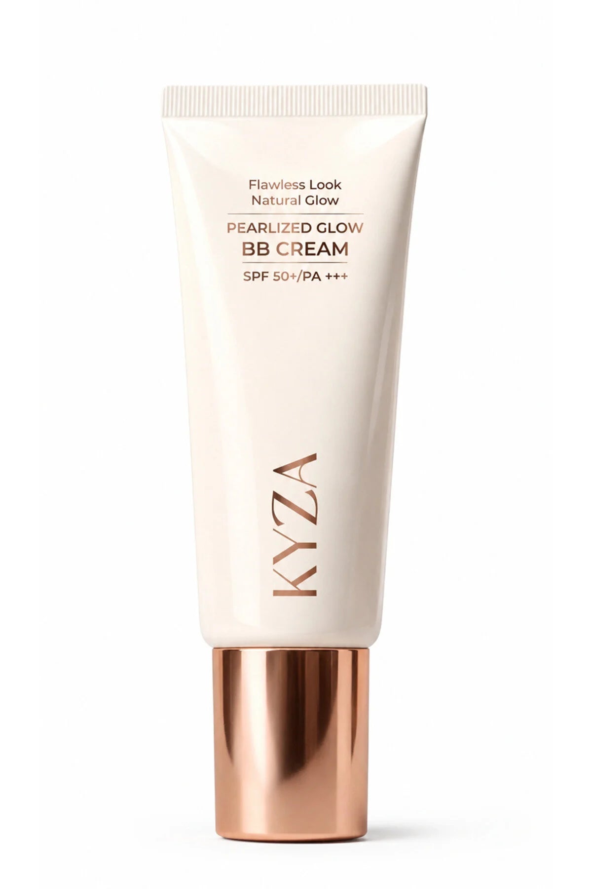 Kyza Pearlized Glow BB Cream Medium SPF 50+ PA+++ 30 ml – Hydraterende Getinte Gezichtscrème