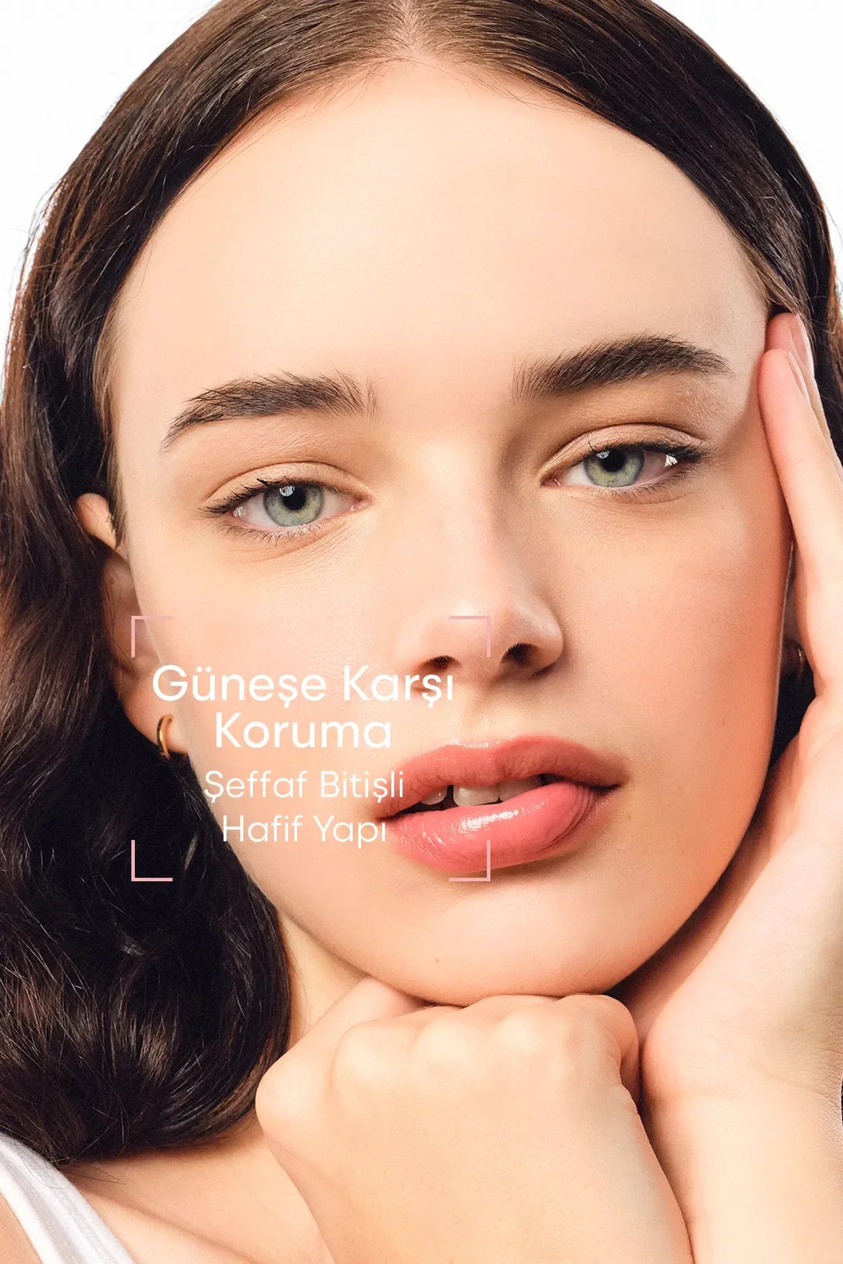 Calliel Glow Primer SPF 50+ UVA+UVB Evens Up Skin Tone Boosts Natural Glow - Toon-egaliserende zonnebrandcreme - Helpt de huidteint met Arbutin Niacinamide & Hyaluronic Acid - Verhelderende & Intensief hydraterende crème Dermatologisch getest 50 ml