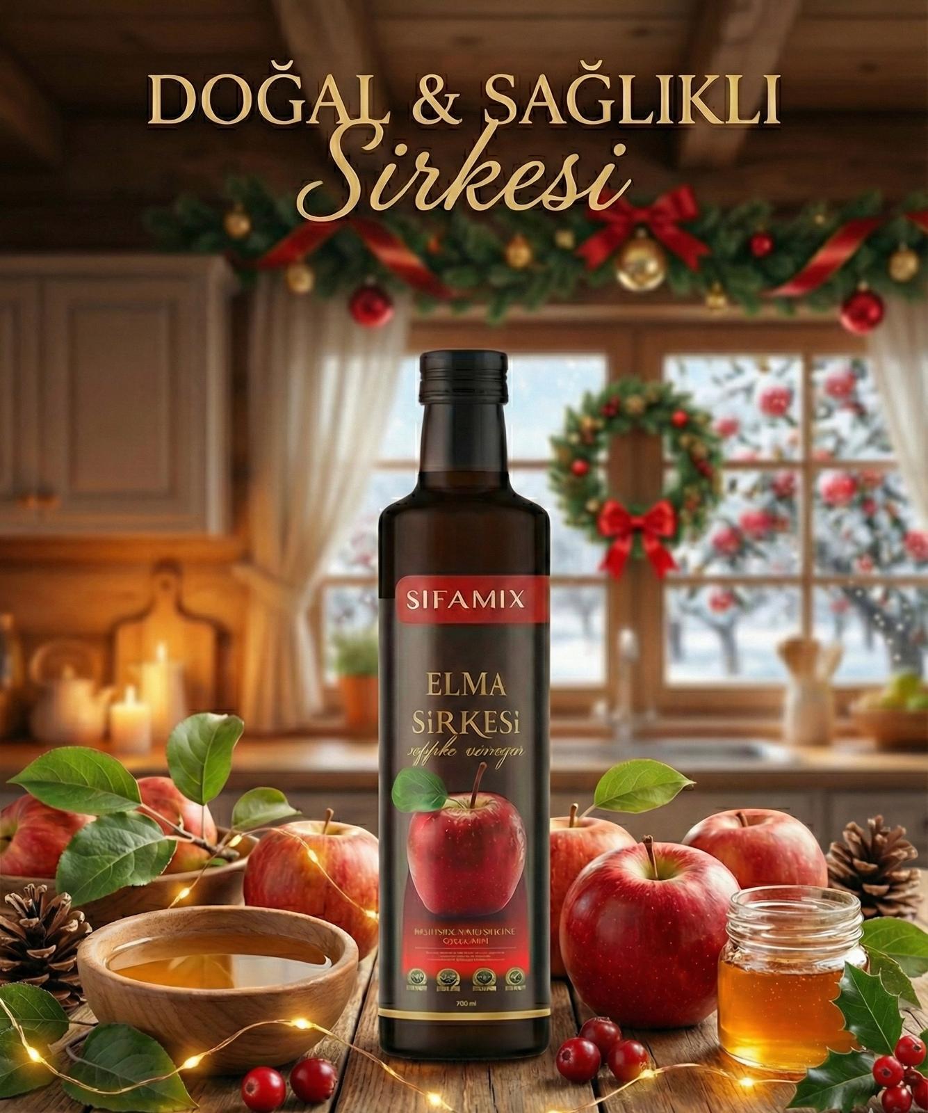 Sifamix Appelazijn- 500 ml