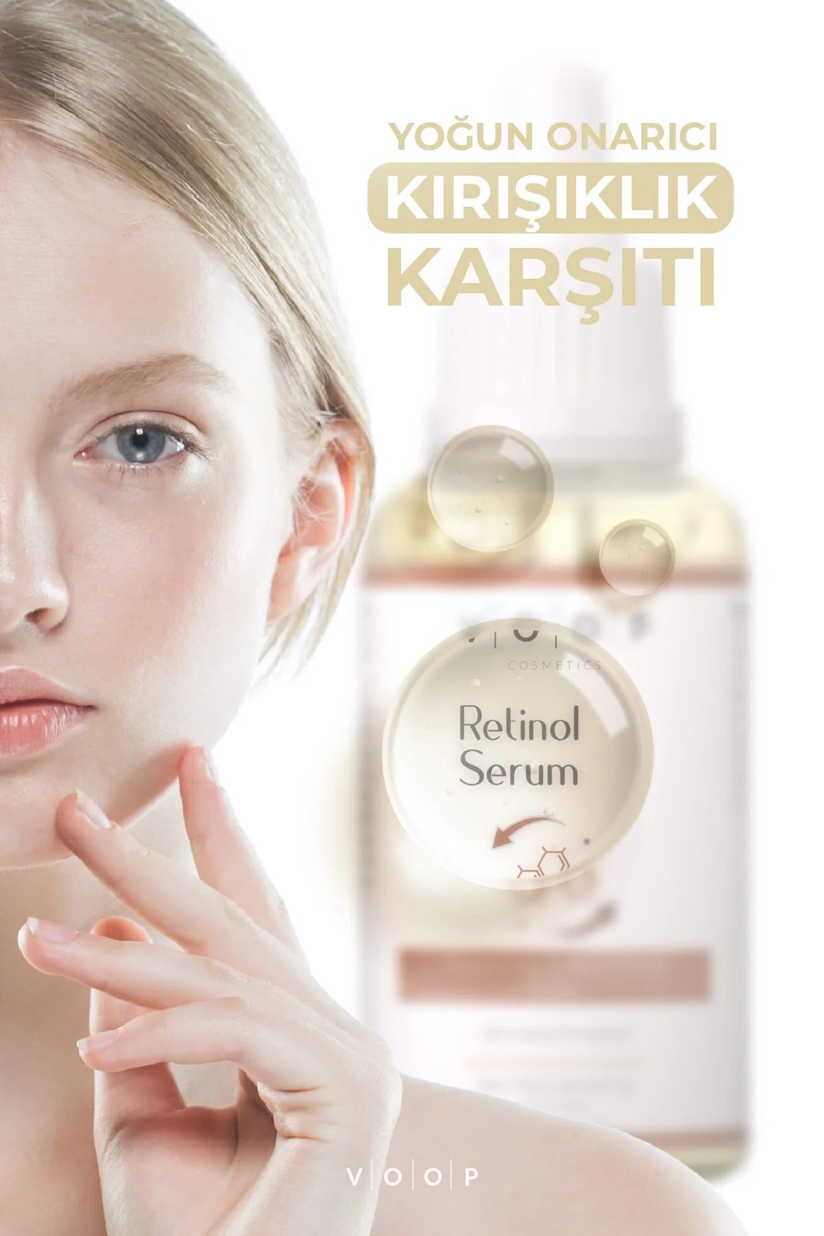 VOOP Retinol Serum Anti-Aging Serum 30ml