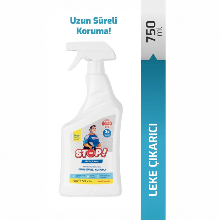 STOP Forte Vlekverwijderaar Spray 750 ml