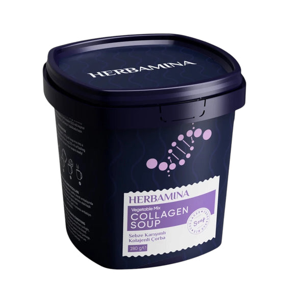 Herbamina Collageen Groentesoep-280g