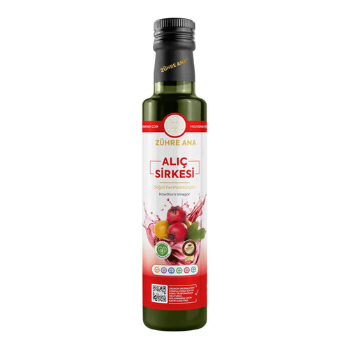 Zühre Ana Alıç Sirkesi MEIDOORNAZIJN 500 ml