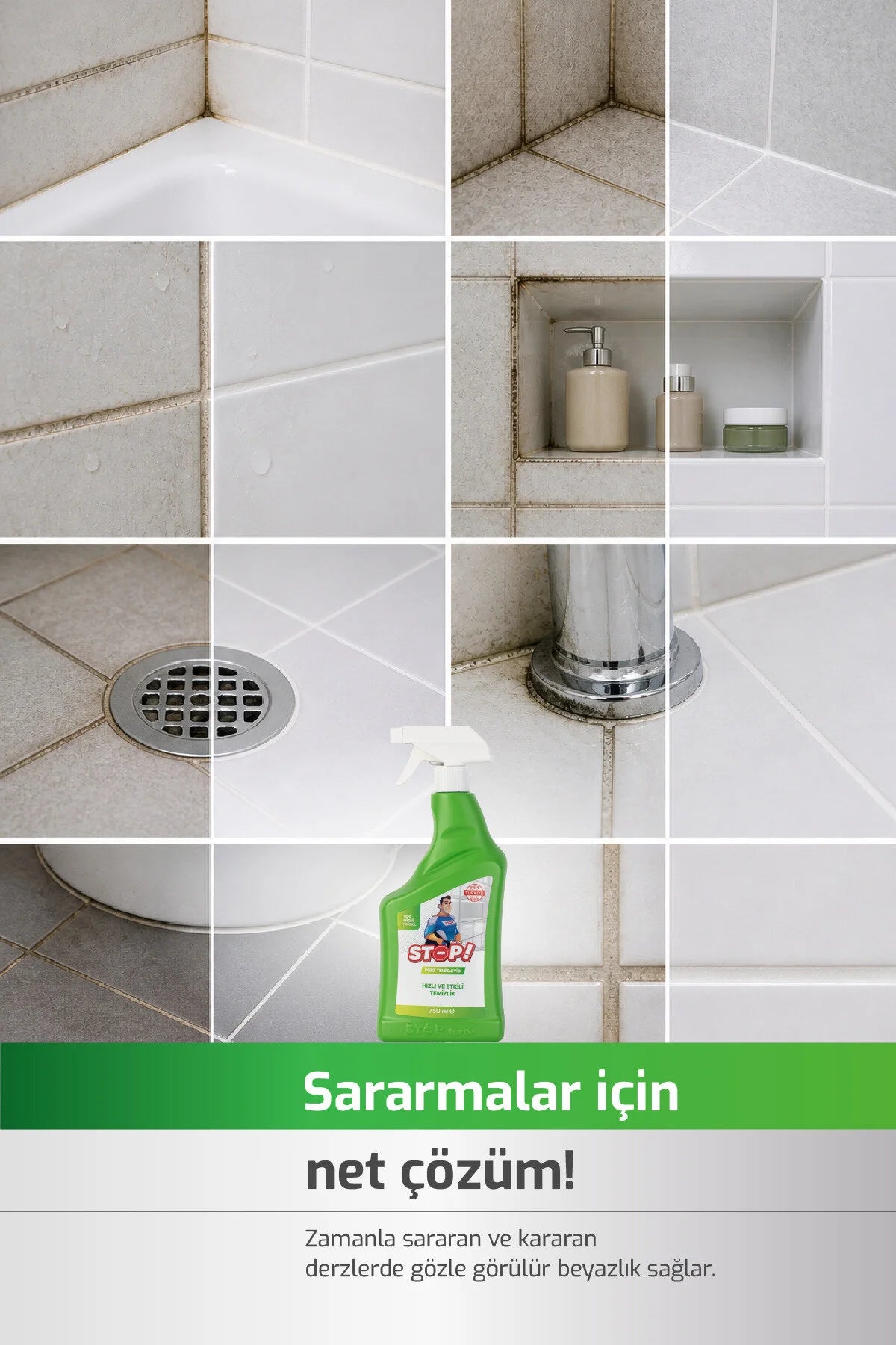 STOP Forte Derzreiniger 750 ml