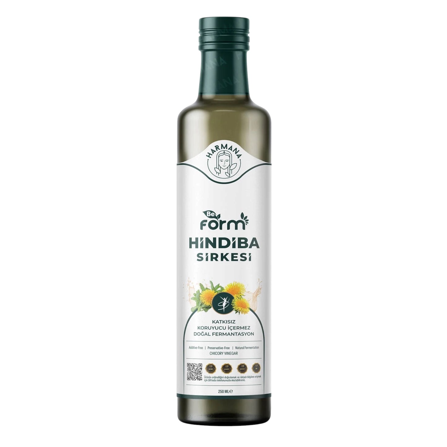 Harmana Be Form Cichorei Azijn 250 ml