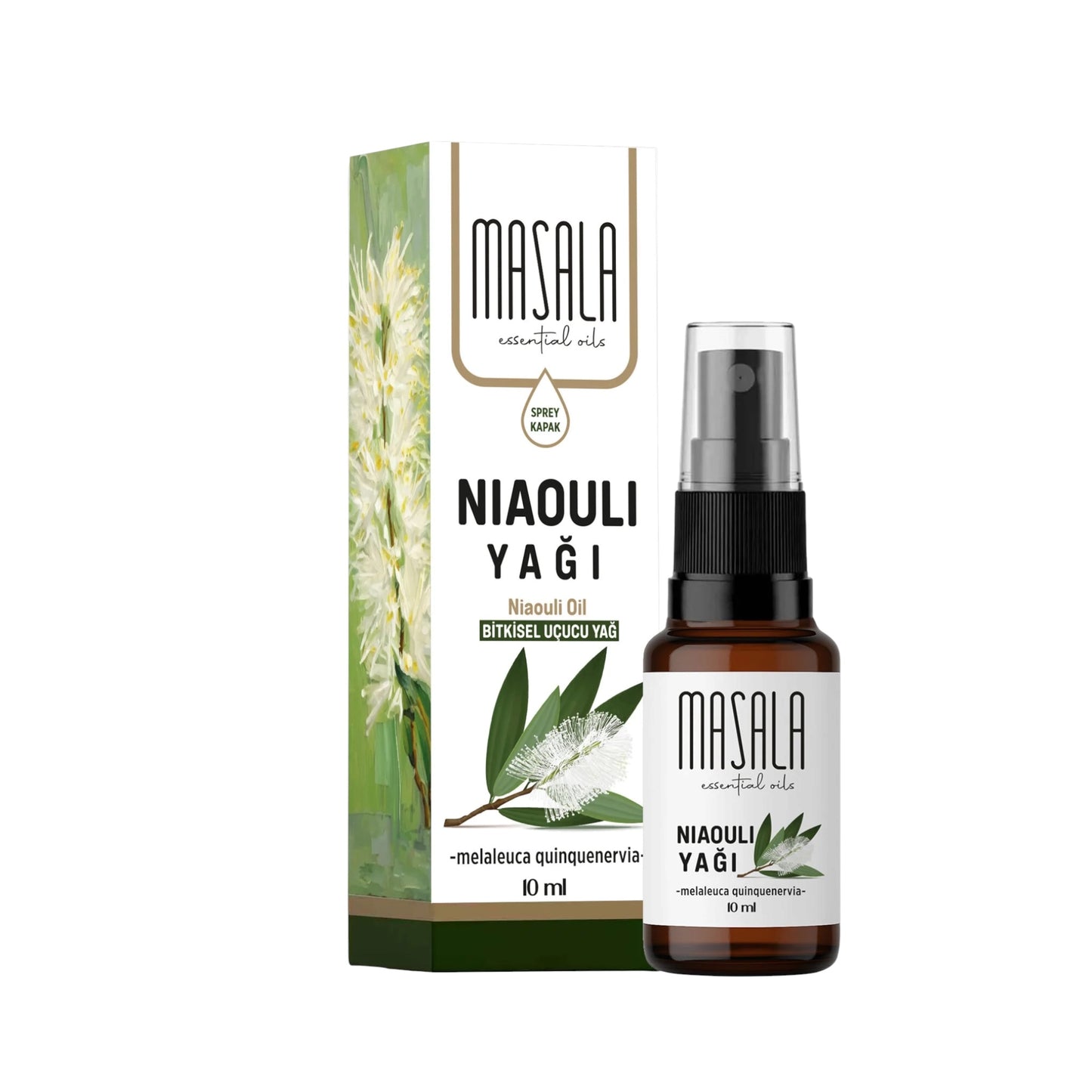MASALA Nioli Etherische Olie 20 ml