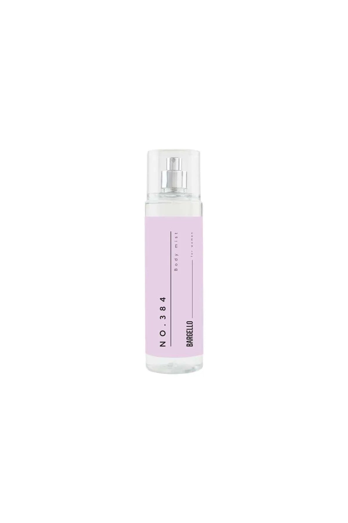 Bargello No: 384 Dames Parfumset Speciale Box Geschenkset - Damesparfum 50 ml + Body Spray 210 ml + Deodorant 150 ml