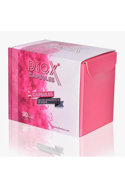 Diox Capsules 30 stuks=30 dagen