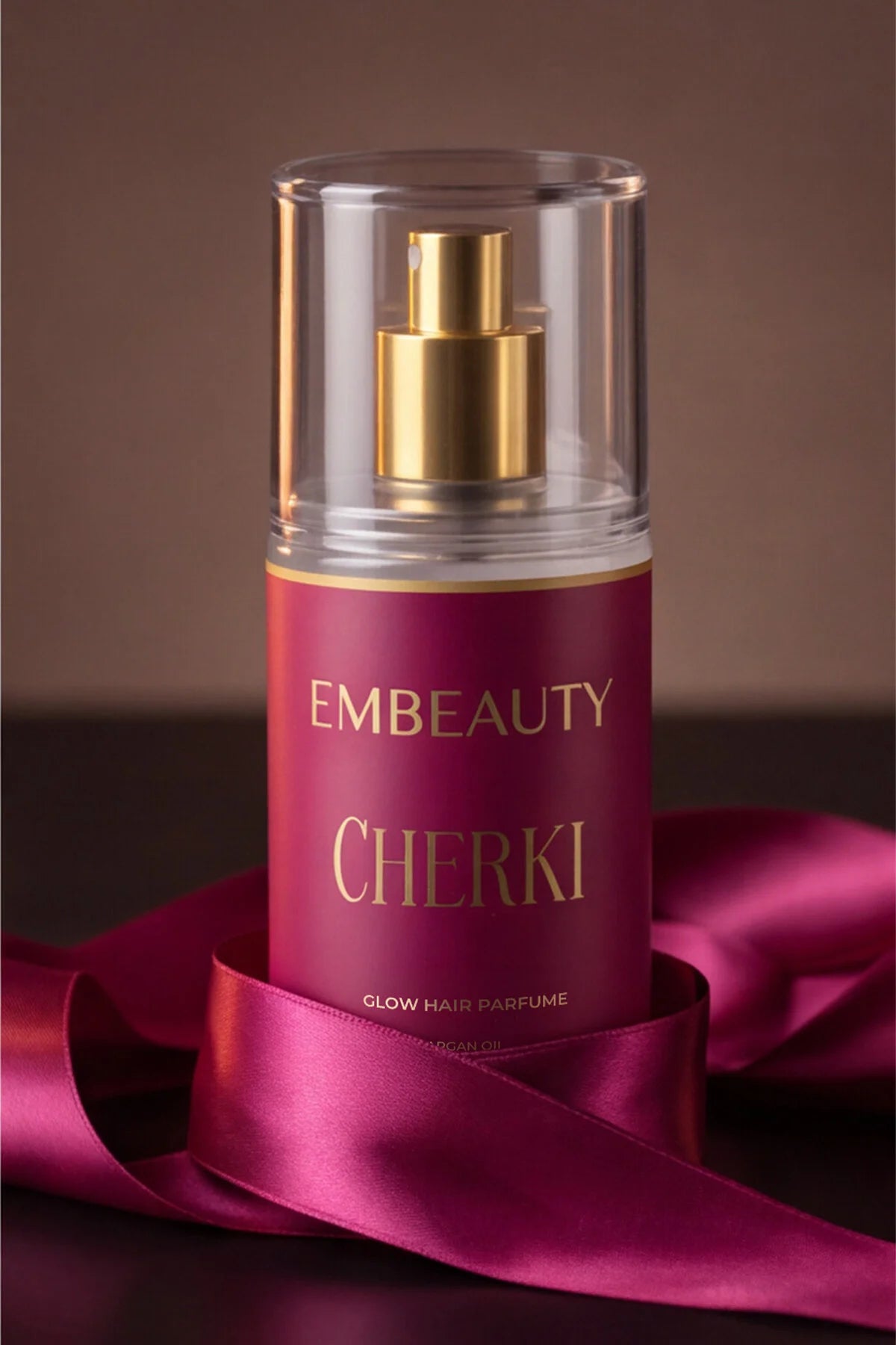 Embeauty Cherki Glow Haarparfum – Met Arganolie, Panthenol B5 & Vitamine C – 100 ml