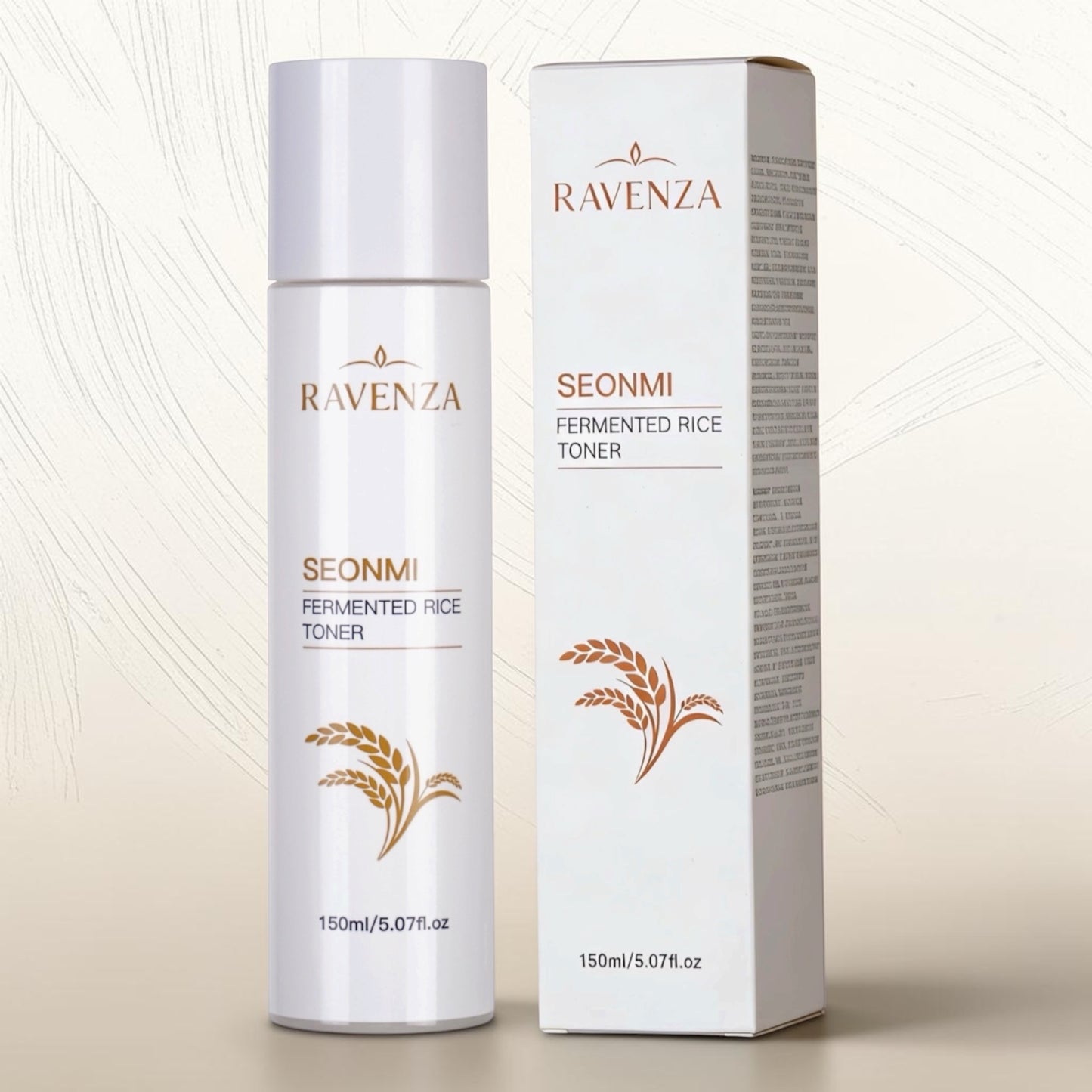 Ravenza Seonmi Fermented Rice Toner 150 ml