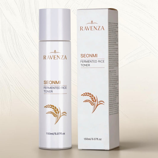 Ravenza Seonmi Fermented Rice Toner 150 ml