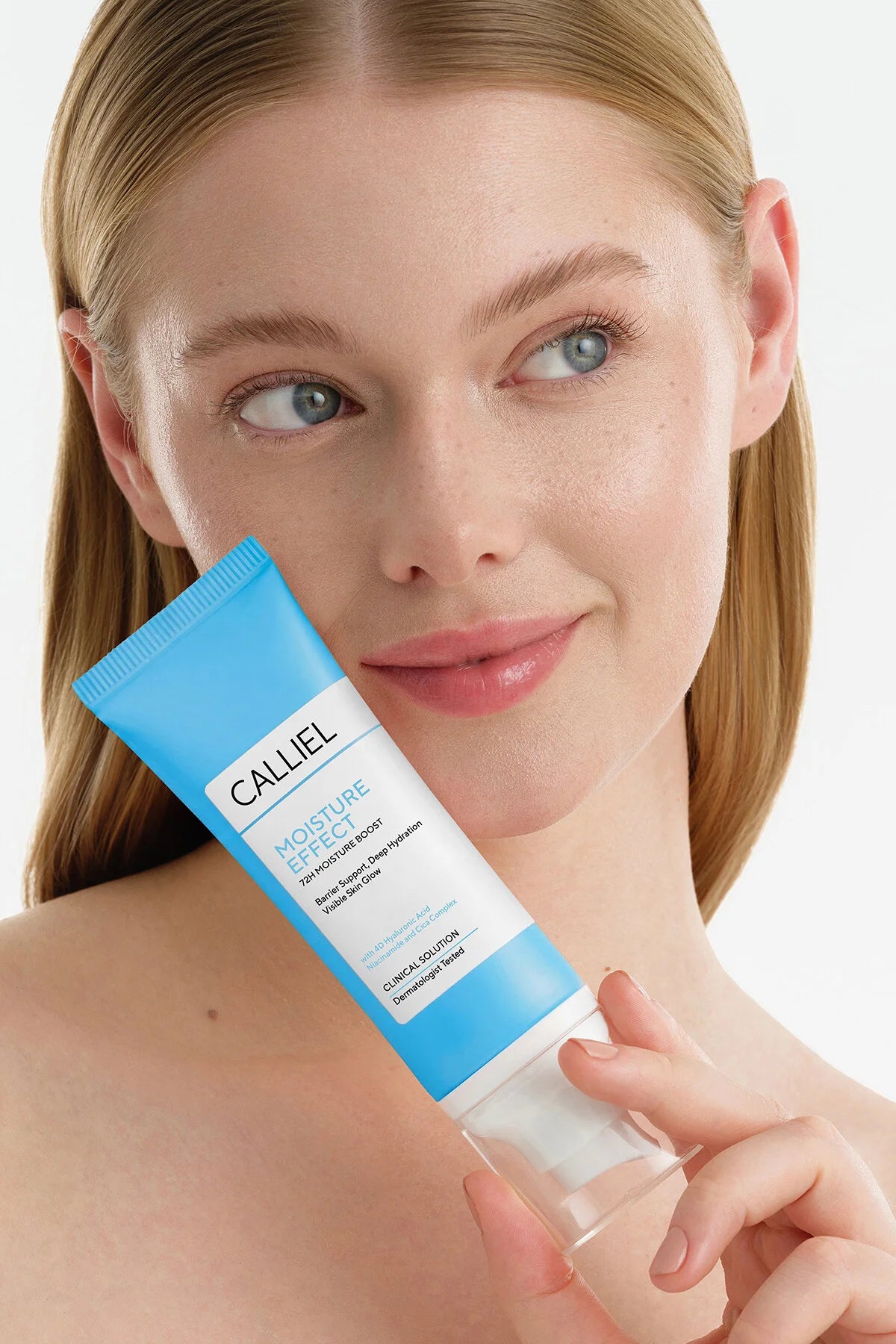Calliel Moisture Effect 72H Moisture Boost Gezichtscrème 90 ml