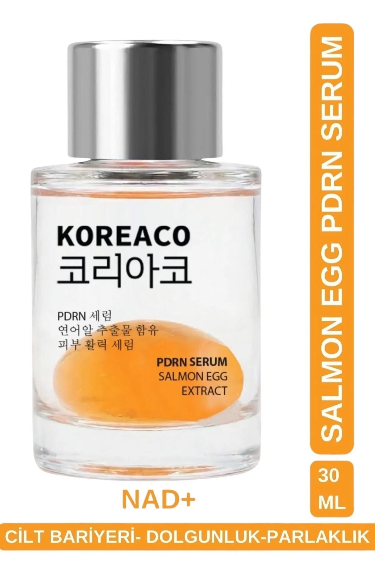 KOREACO PDRN Serum Salmon Egg Extract 30 ml