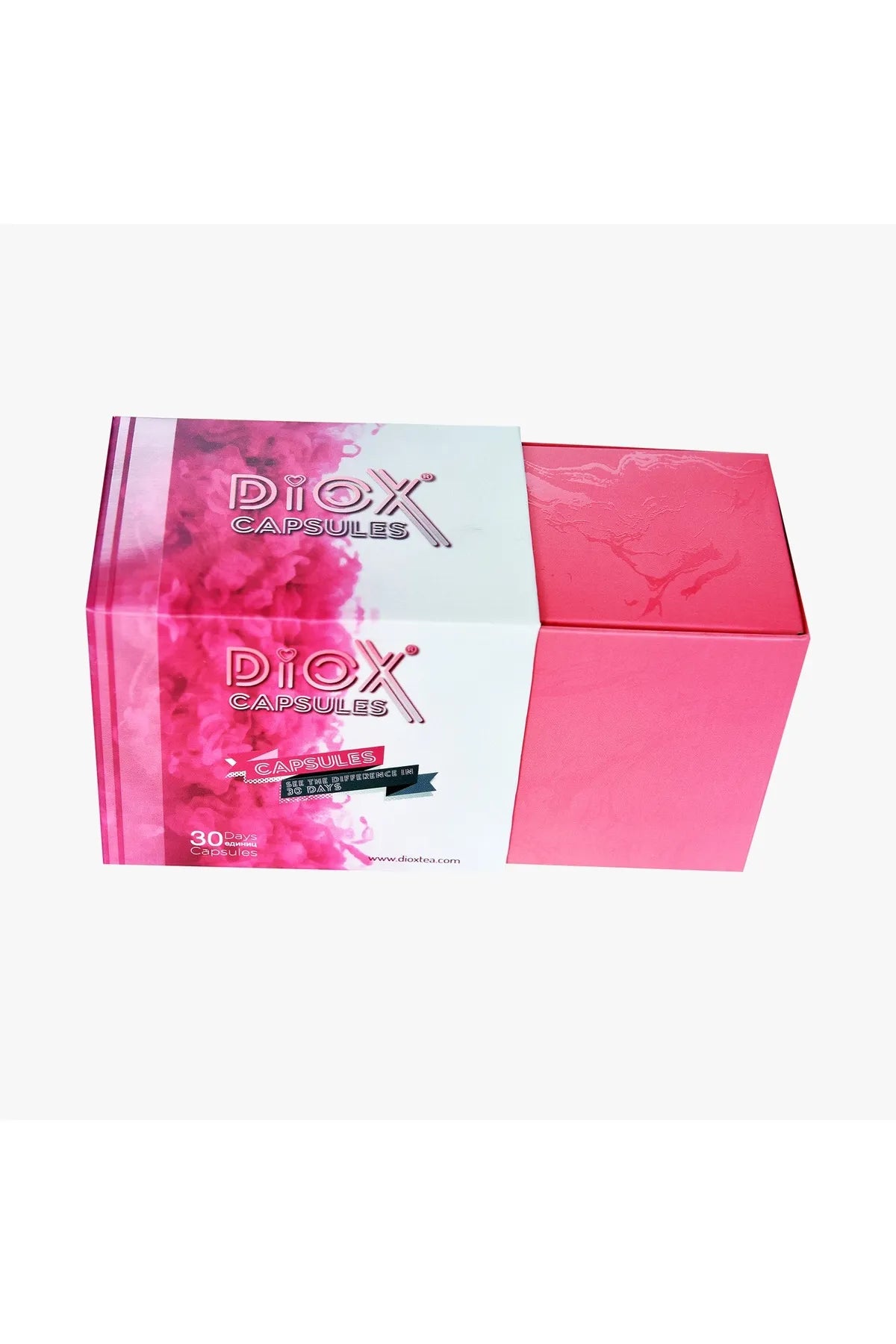 Diox Capsules 30 stuks=30 dagen