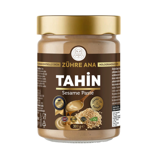 Zühre Ana Tahin Sesame Paste 300 g