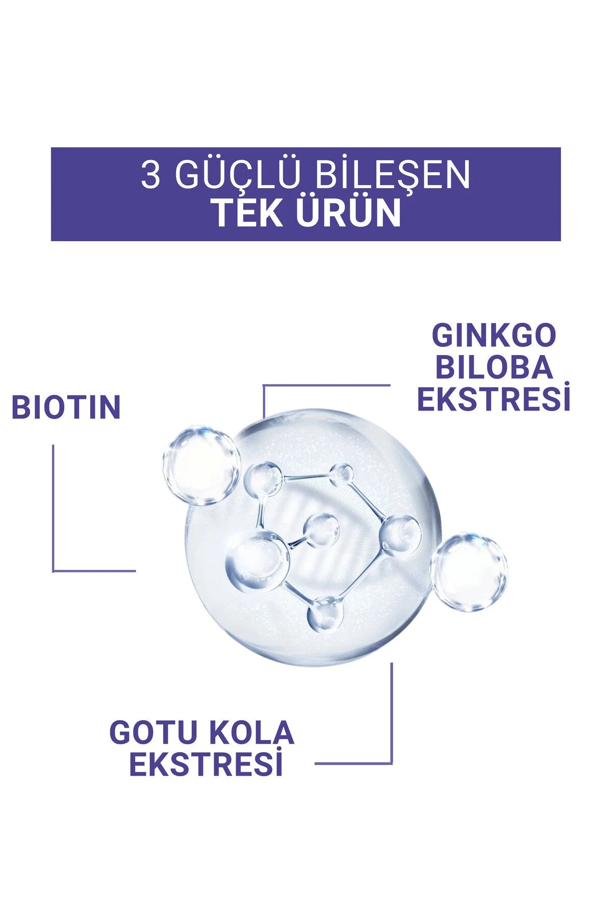 Radix Anti Hair Loss Shampoo 400 ml – Biotine, Centella Asiatica & Ginkgo Biloba – SLS/SLES Vrij