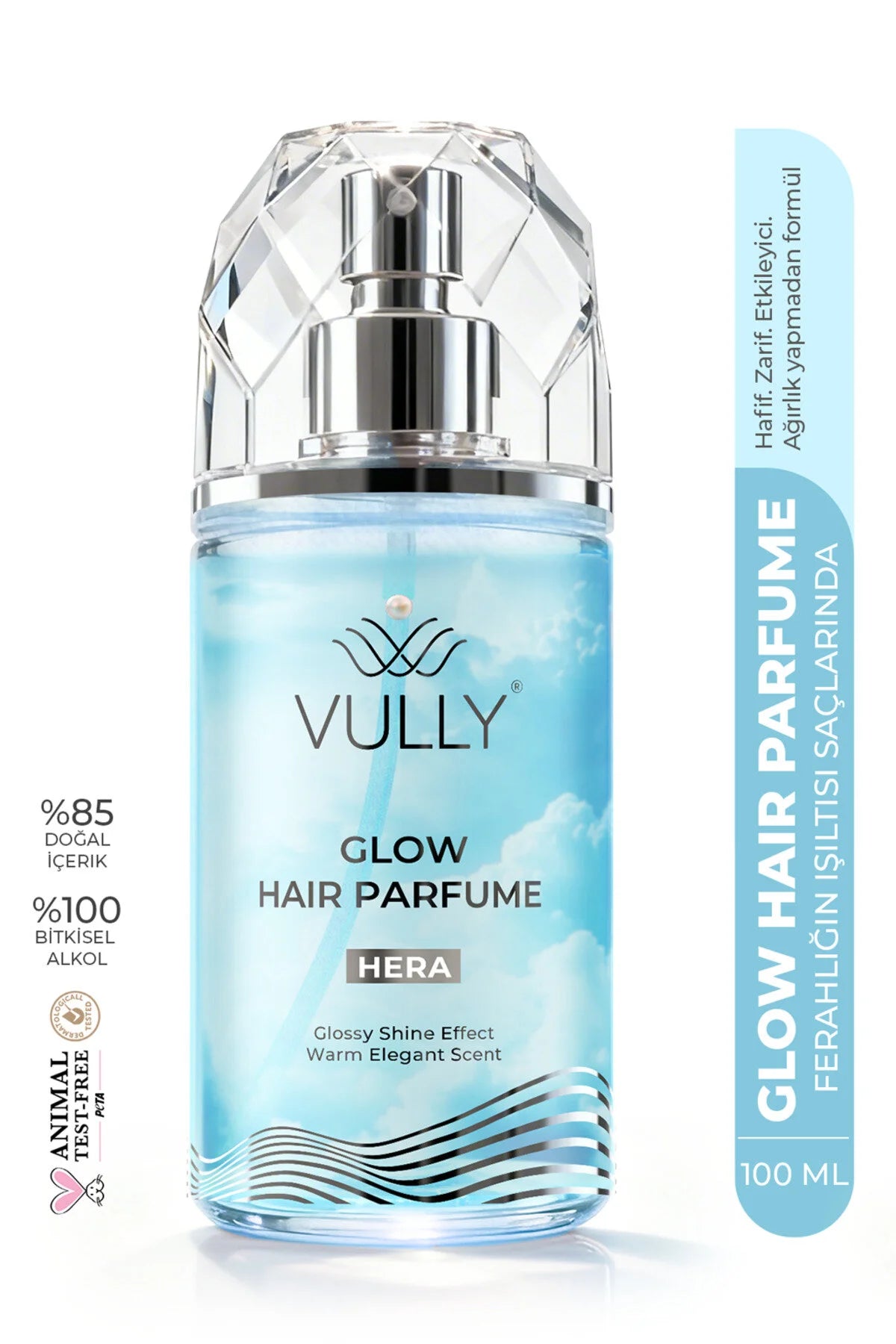 Vully Glow Hair Parfume Hera 100 ml