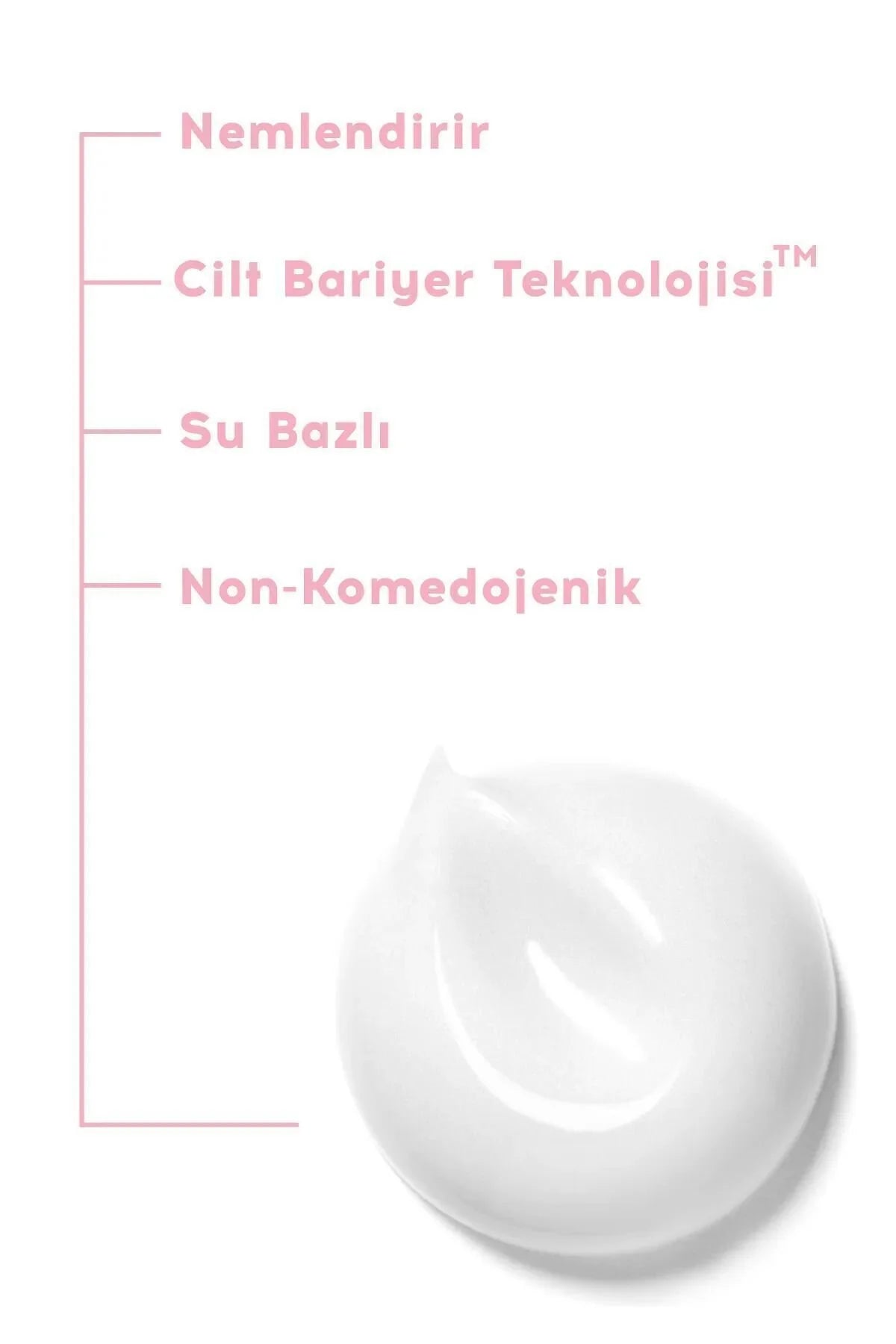 Cream Co. Moisturizer 50 ml – Gezichtscrème met 5 Soorten Hyaluronzuur, Niacinamide & Antioxidanten
