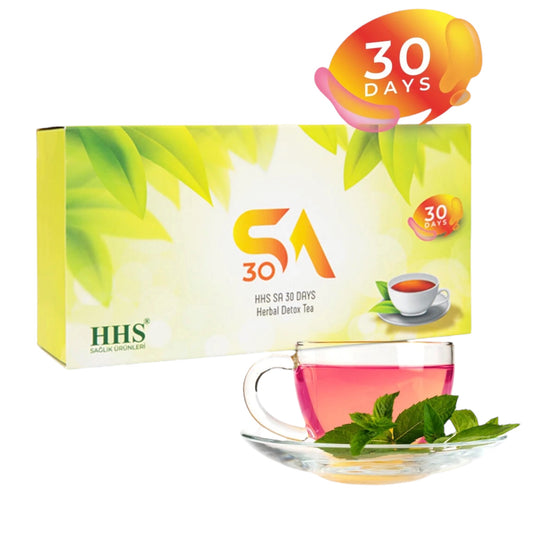 HHS SA Herbal Tea – Kruidenthee – 30 Zakjes