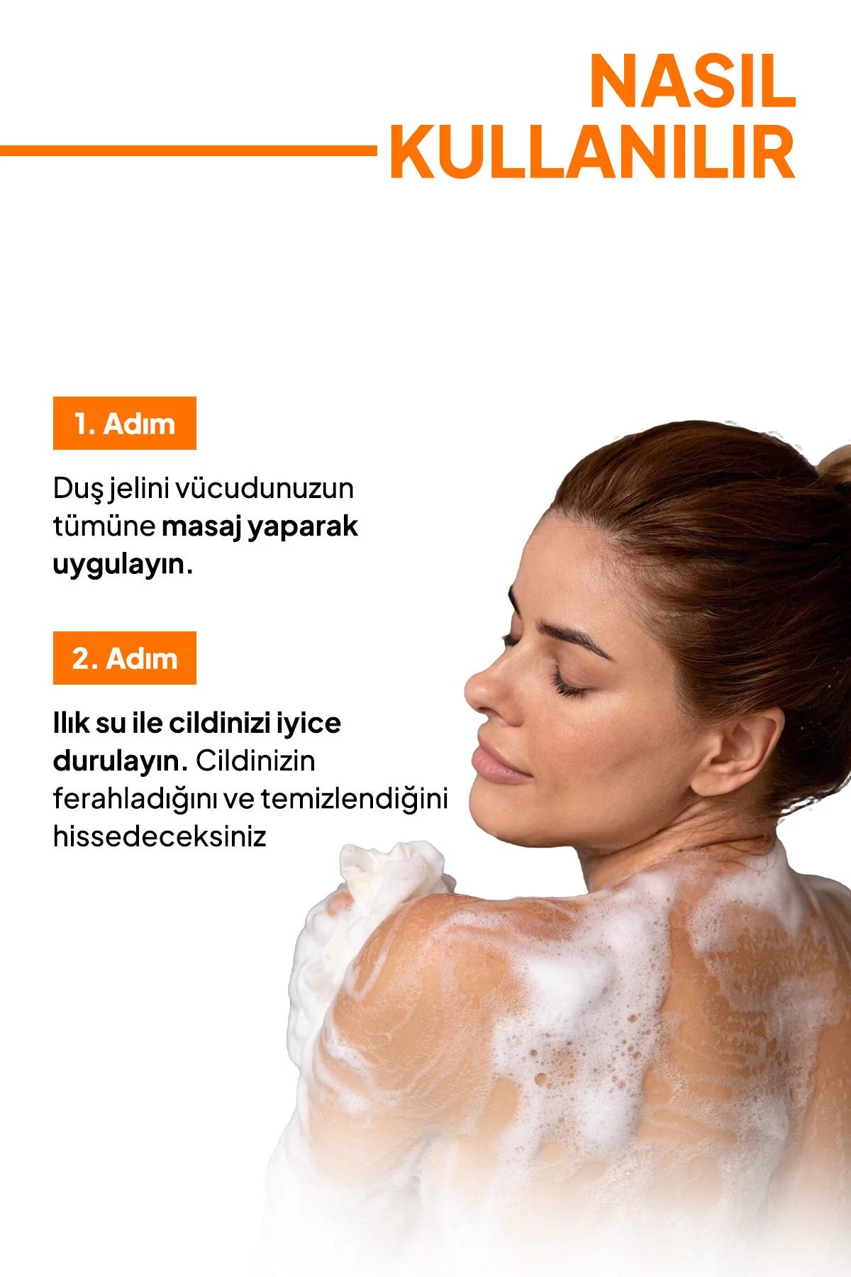 BODYLITA Kojic Acid Skin Brightening Body Wash 8% – Anti-Spot Shower Gel