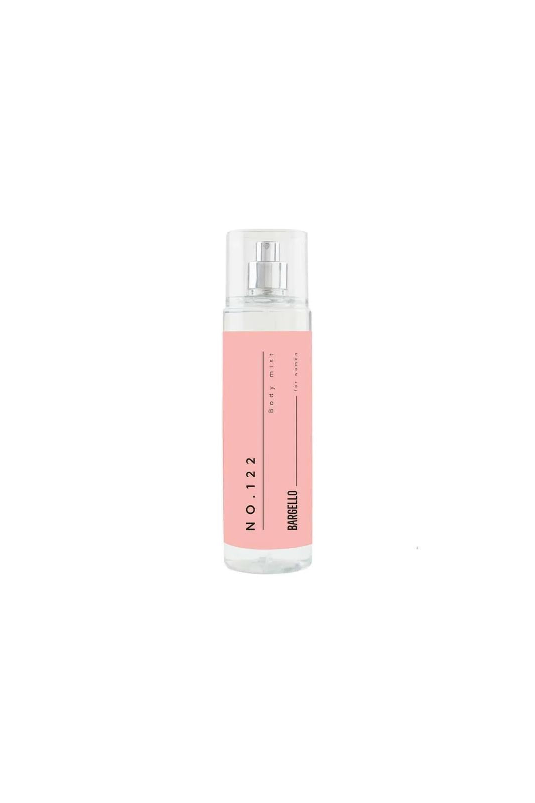 Bargello No: 122 Dames Parfumset Speciale Box Geschenkset - Damesparfum 50 ml + Body Spray 210 ml + Deodorant 150 ml