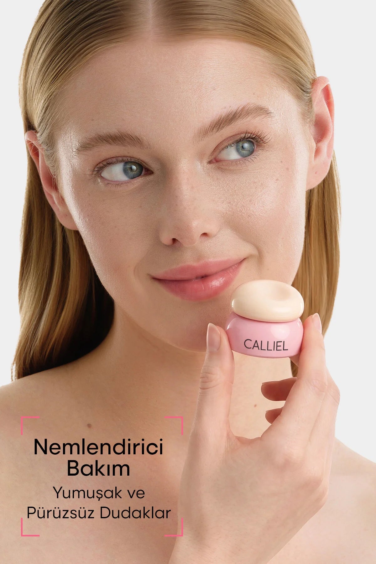 Calliel Lip Mask 4 ml – Nourishing & Hydrating Lip Care – Shea Butter & Natuurlijke Oliën