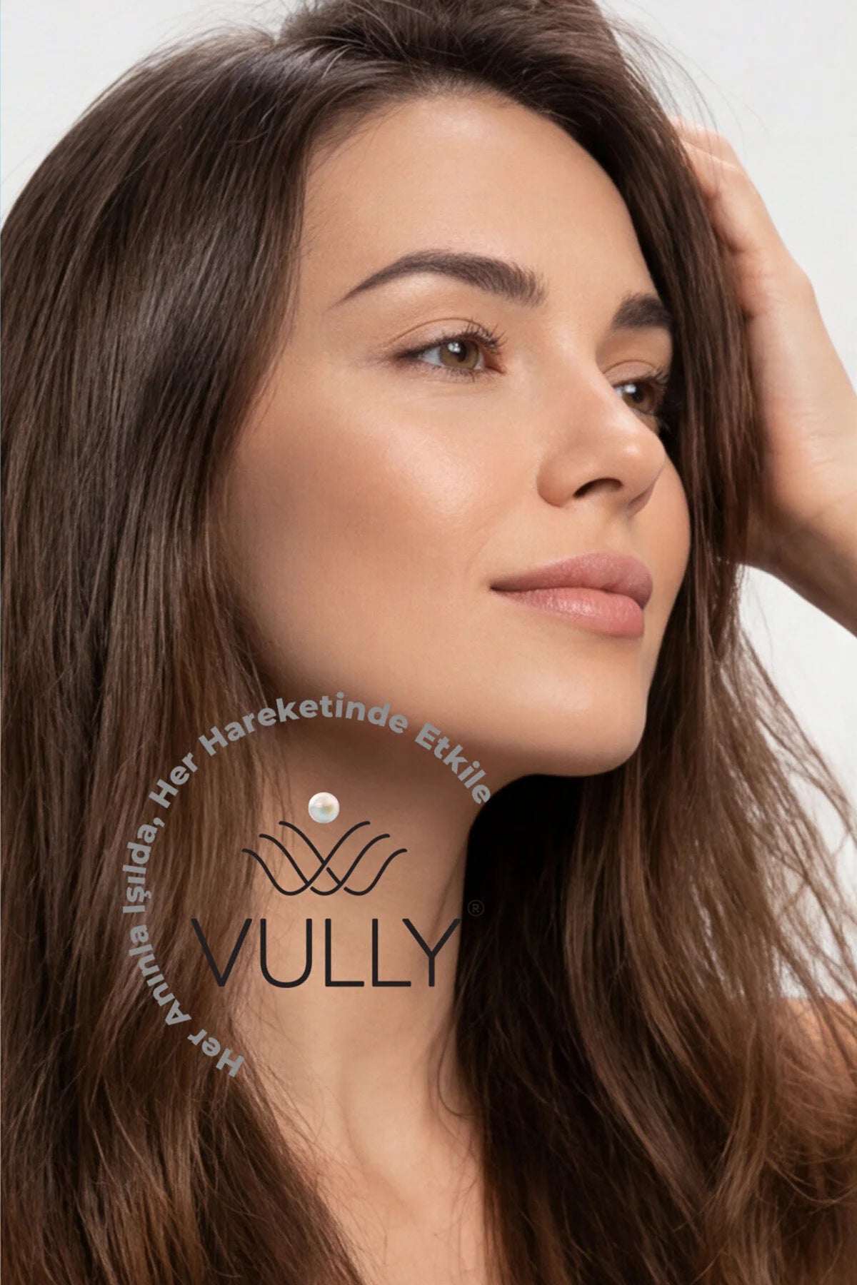 Vully Glow Hair Parfume Hera 100 ml