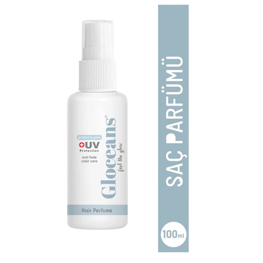 Gloceans Hair Perfume UV Protection 100ml – Verfrissende Haarspray met Glans