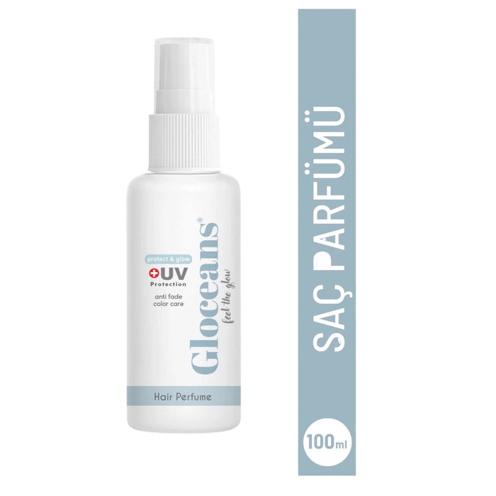 Gloceans Hair Perfume UV Protection 100ml – Verfrissende Haarspray met Glans