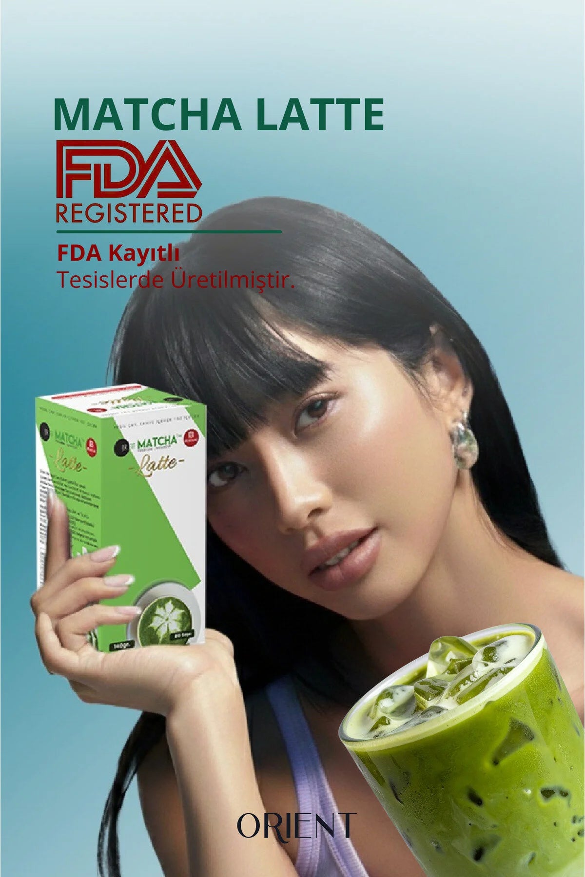 Matcha Premium Japanse Latte – Koffie & Kokossmaak 20 stuks