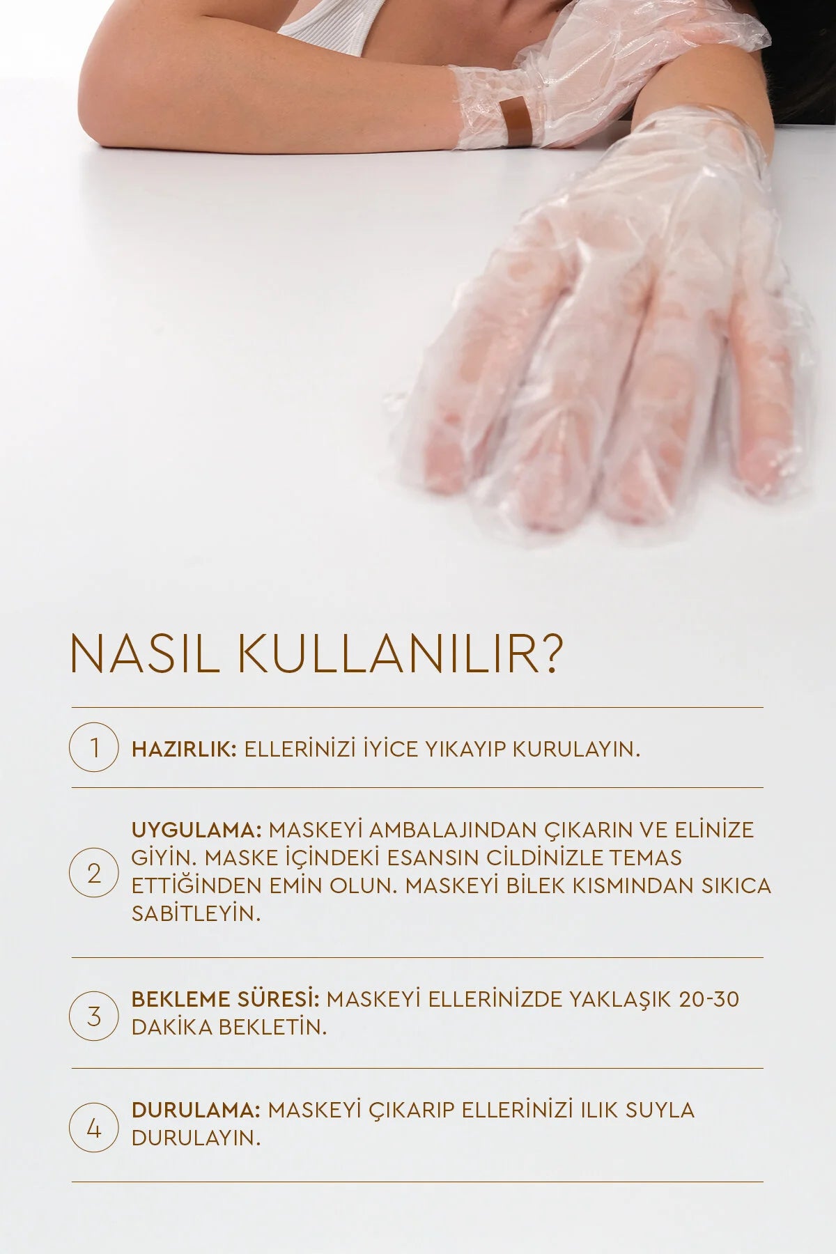 MJ Care Soft Miracle Hand Peeling Pack – Peeling Handmasker – Handschoenenmasker – Exfoliërend & Verzorgend – 1 Paar
