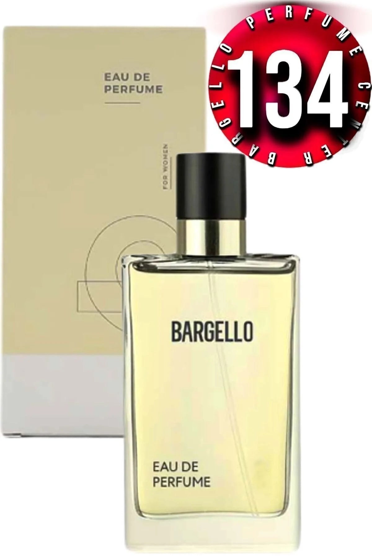 Bargello 134 Oriental Series Eau de Parfum – Damesparfum – EDP – 50 ml
