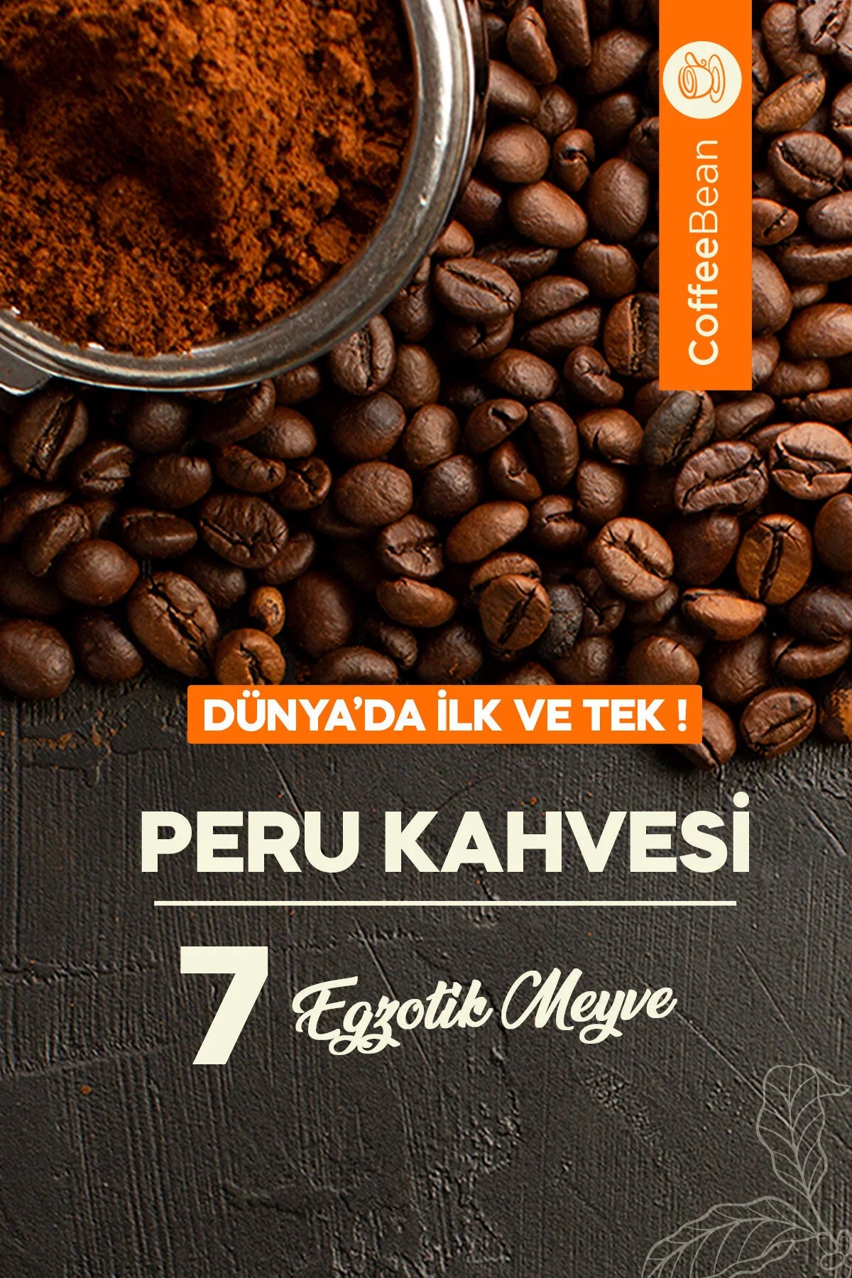 Patina 7 in 1 Coffee  – Exotische vruchten koffie met bromelaïne, mango & papaya LAZICO