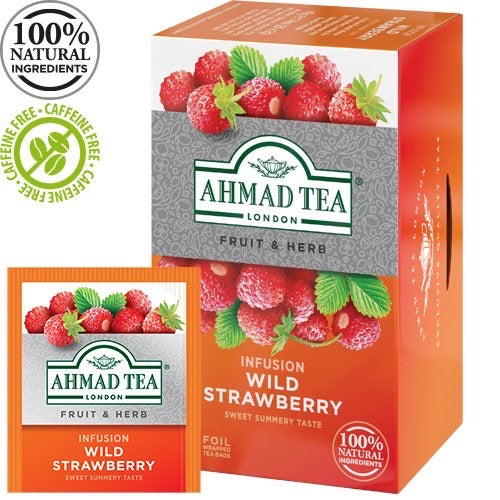 Ahmad Tea London