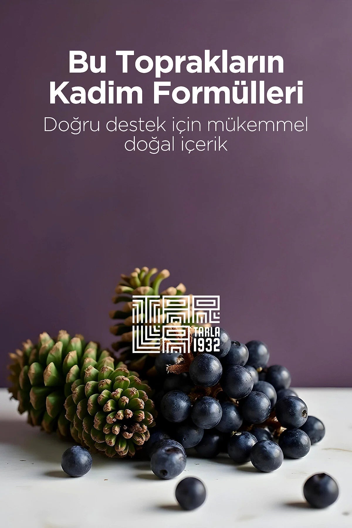 Tarla 1932 Sıska Şurubu – Kruiden- en Vruchtenextract Siroop met Dadel, Druivenmelasse & Johannesbrood – 250 ml