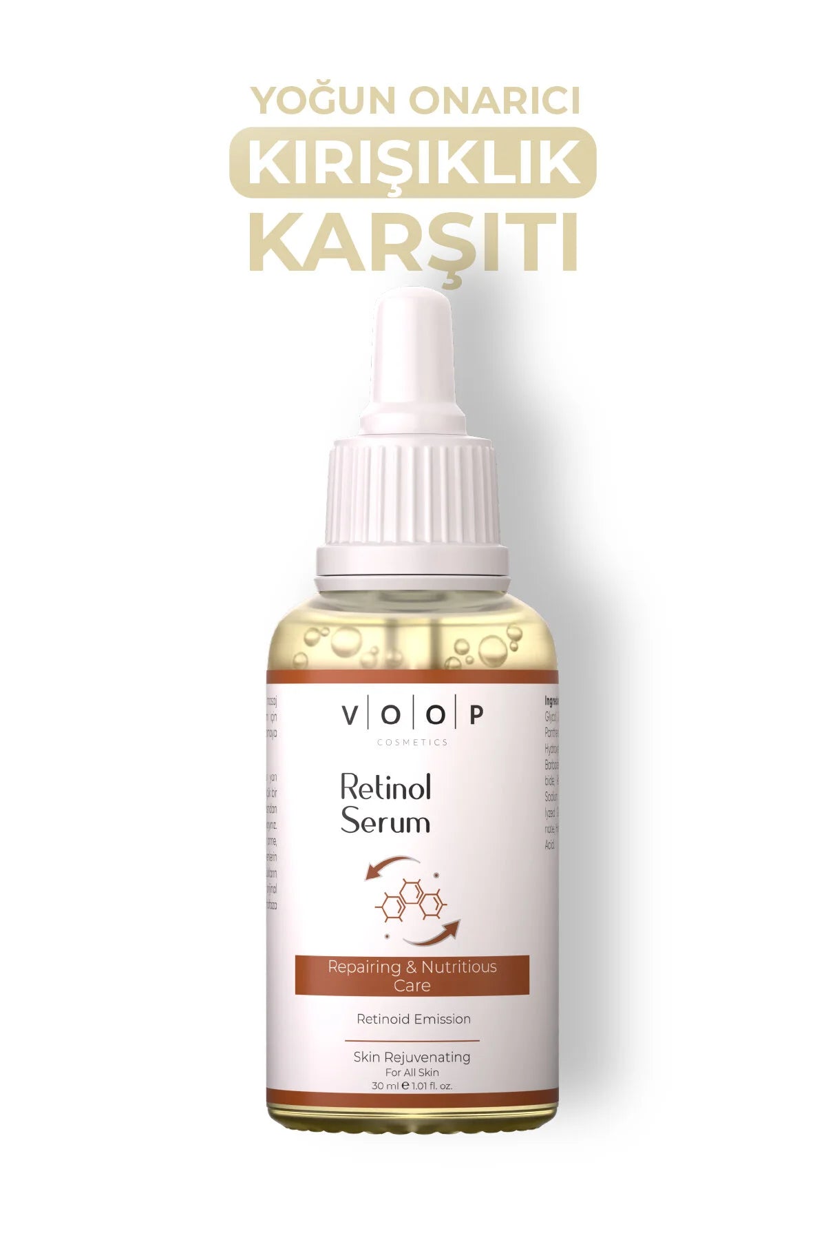 VOOP Retinol Serum Anti-Aging Serum 30ml