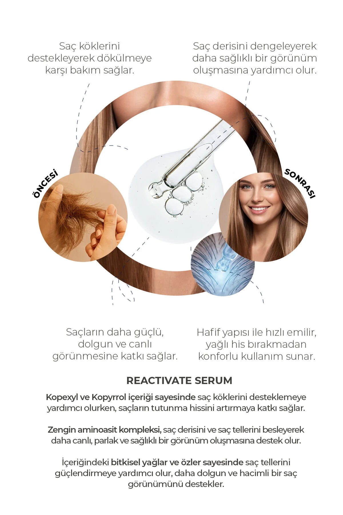 Embeauty Reactivate Scalp Revitalizing Serum 50 ml