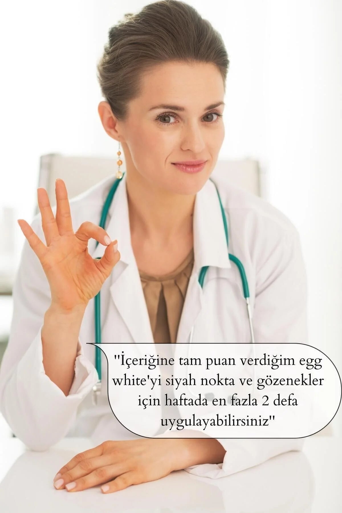 Gello Egg White Pore Mask 100ml
