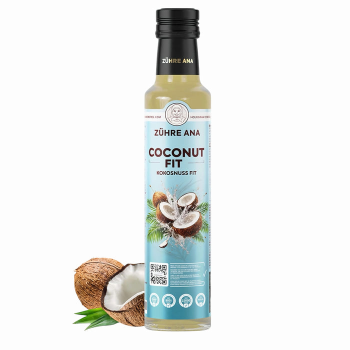 Zühre Ana Coconut Fit 250 ml