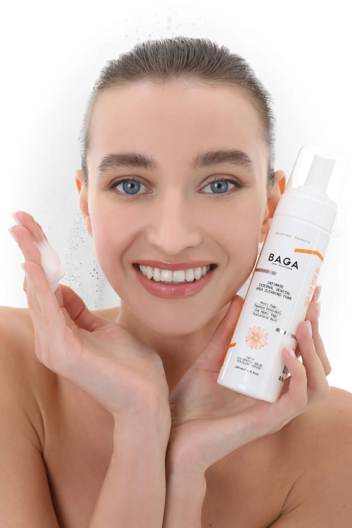 BAGA Intimate Whitening Cream 100ml