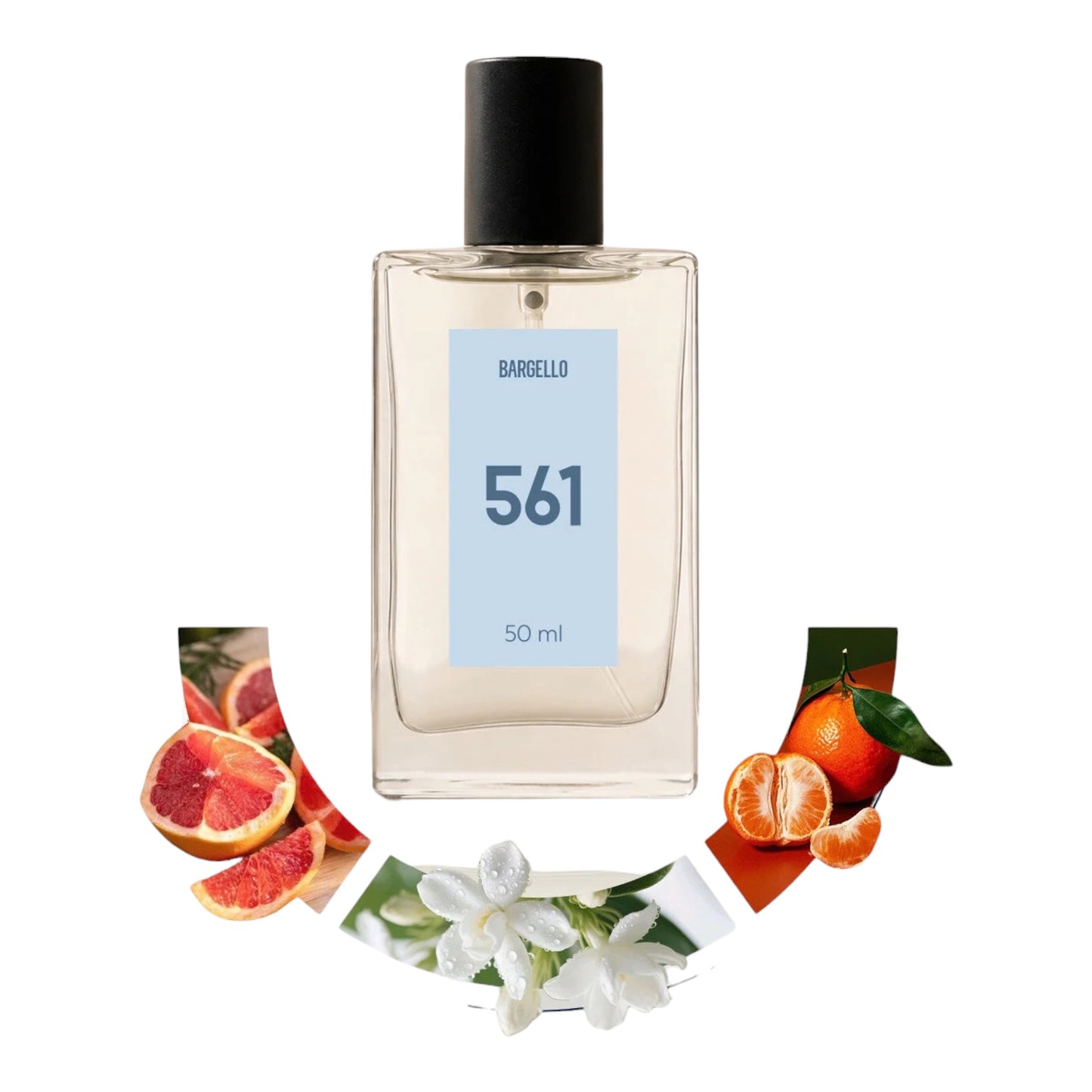 Bargello 561 For Men Eau de Parfum 50 ml – Herenparfum – For Ever Edition