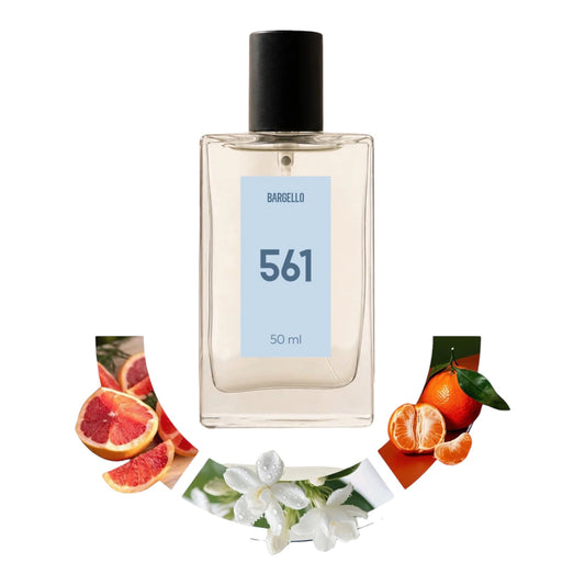 Bargello 561 For Men Eau de Parfum 50 ml – Herenparfum – For Ever Edition