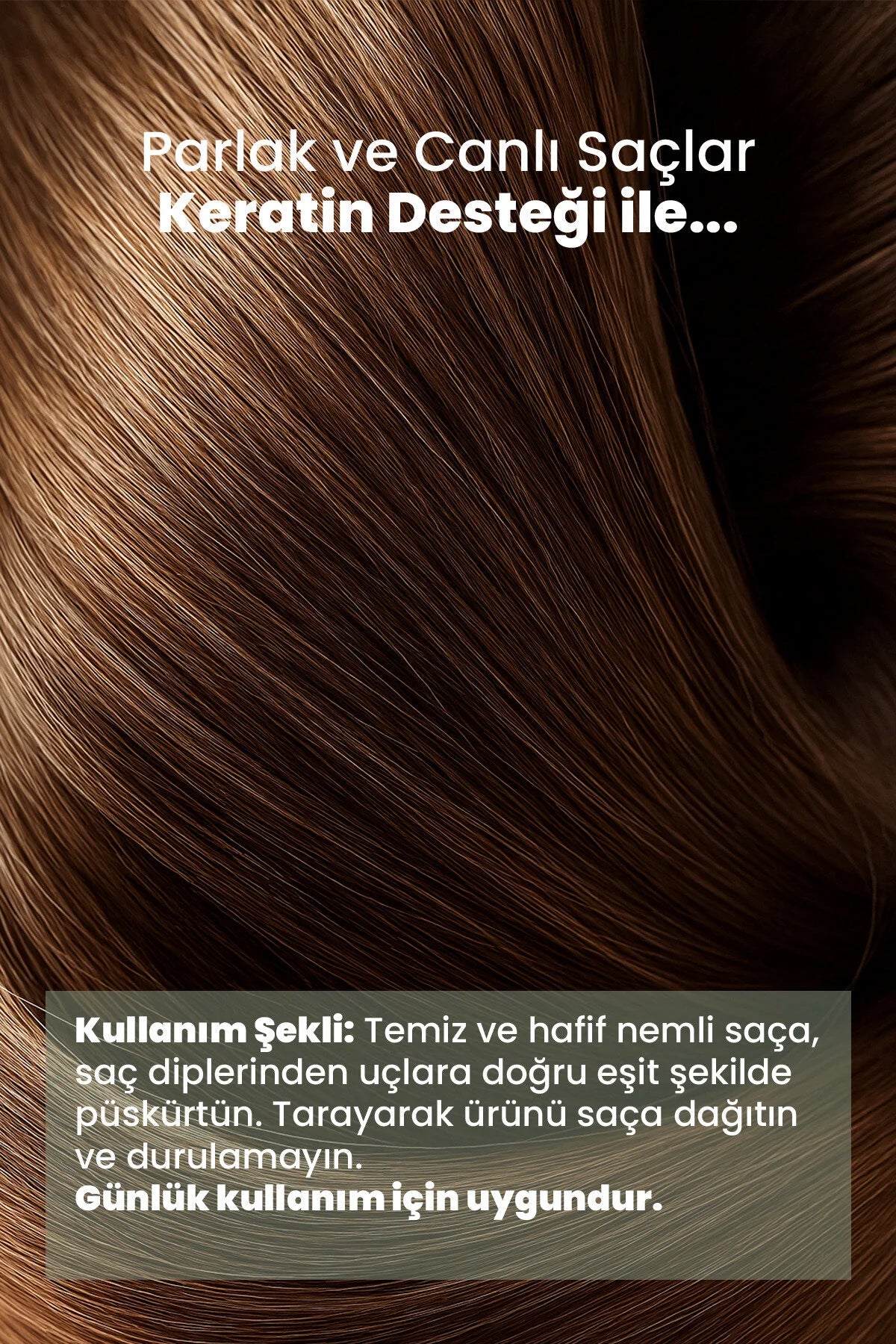 Eliamora Keratin Milk One Step Care 100 ml – Leave-in Haarverzorging