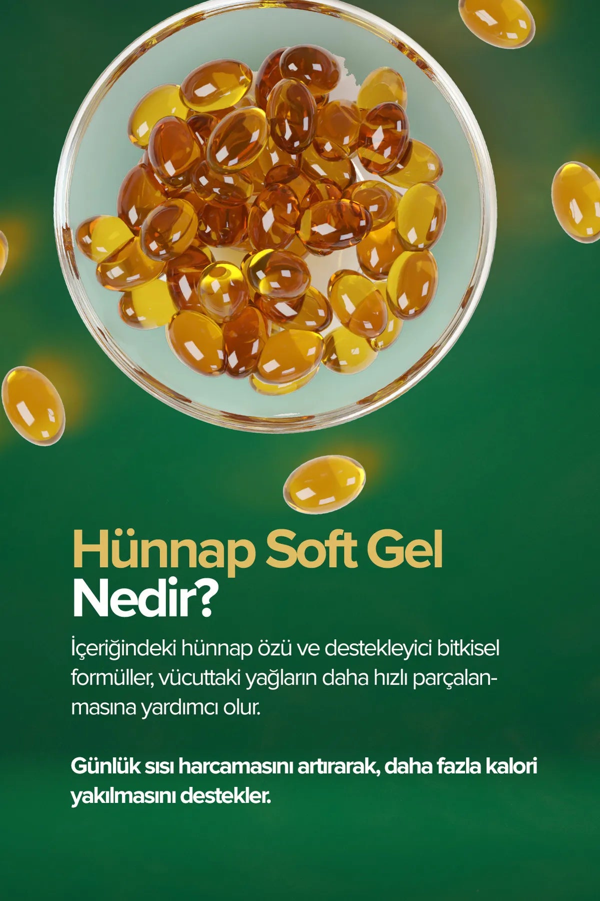 Dermojin Soft Gel - Jujube-extract 30 Zachte gel Capsule - Saffloerolie - Lijnzaadolie - L-Carnitine - Zwarte komijnolie - Rozemarijn olie - Bevat gemengde Kruidenoliën